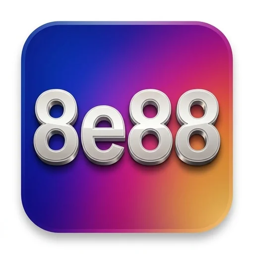 8e88 Logo - অফিসিয়াল